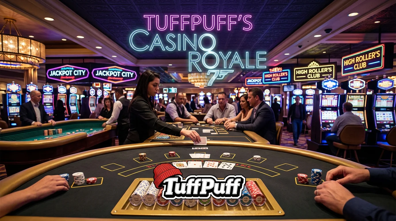 TuffPuff Casino
