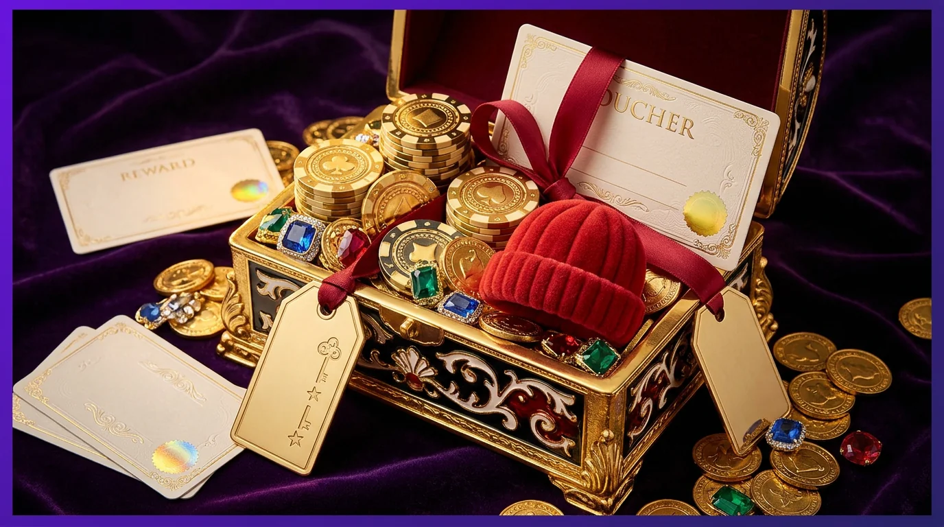 TuffPuff Casino No Deposit Bonus